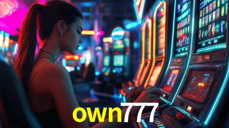 own777: Seu Cassino Premiado com Pagamentos Rápidos