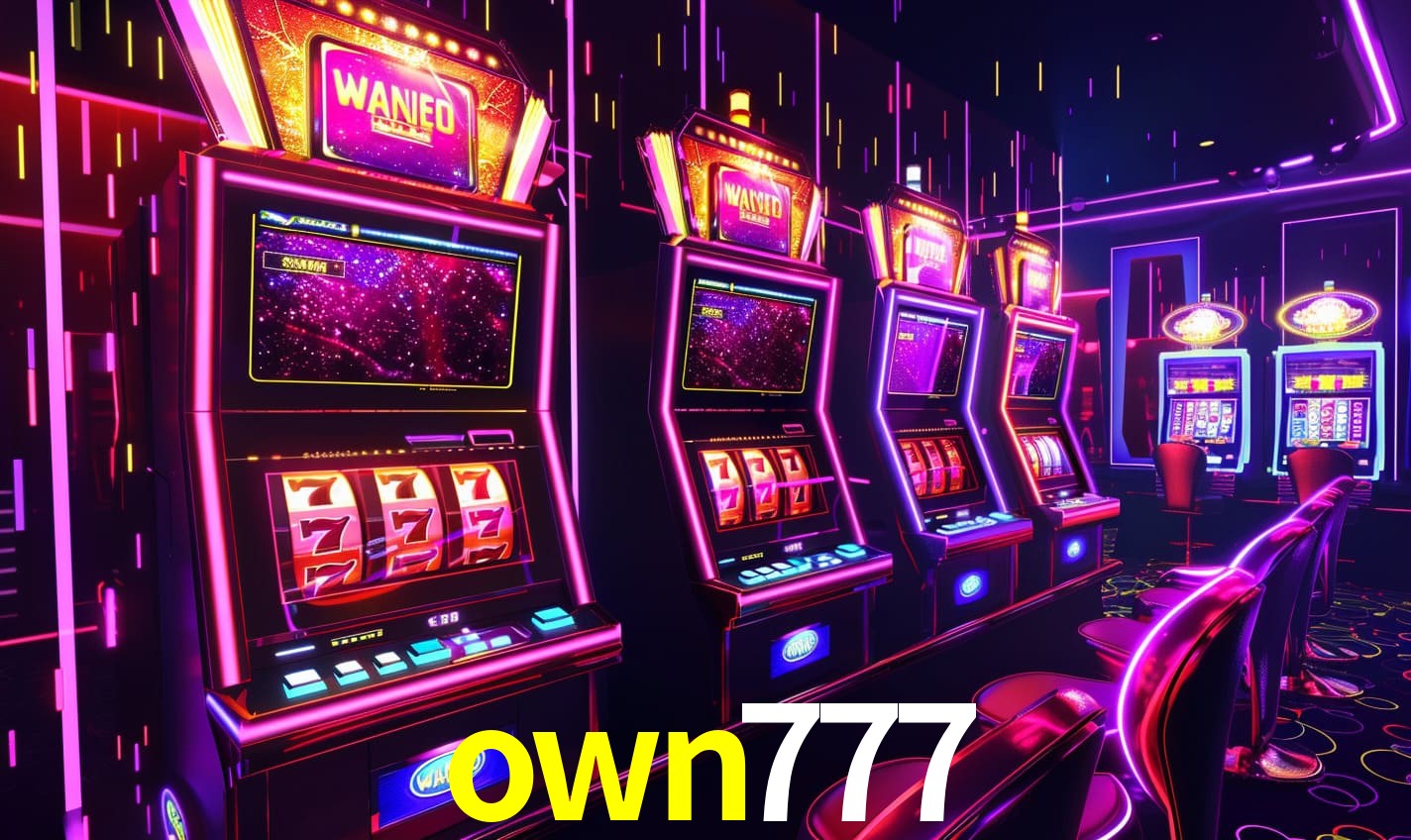 Estatísticas own777