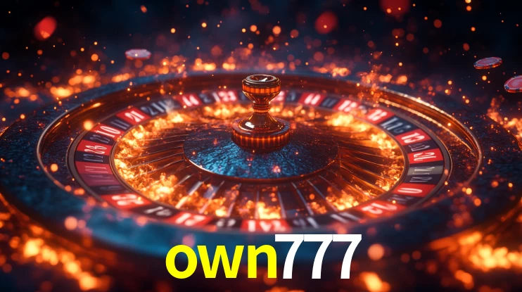own777 - Plataforma Oficial - own777.com