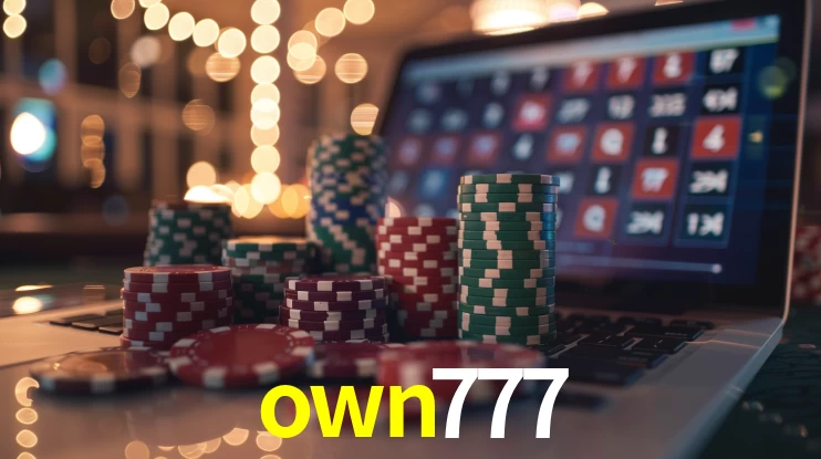 Welcome Bonus own777