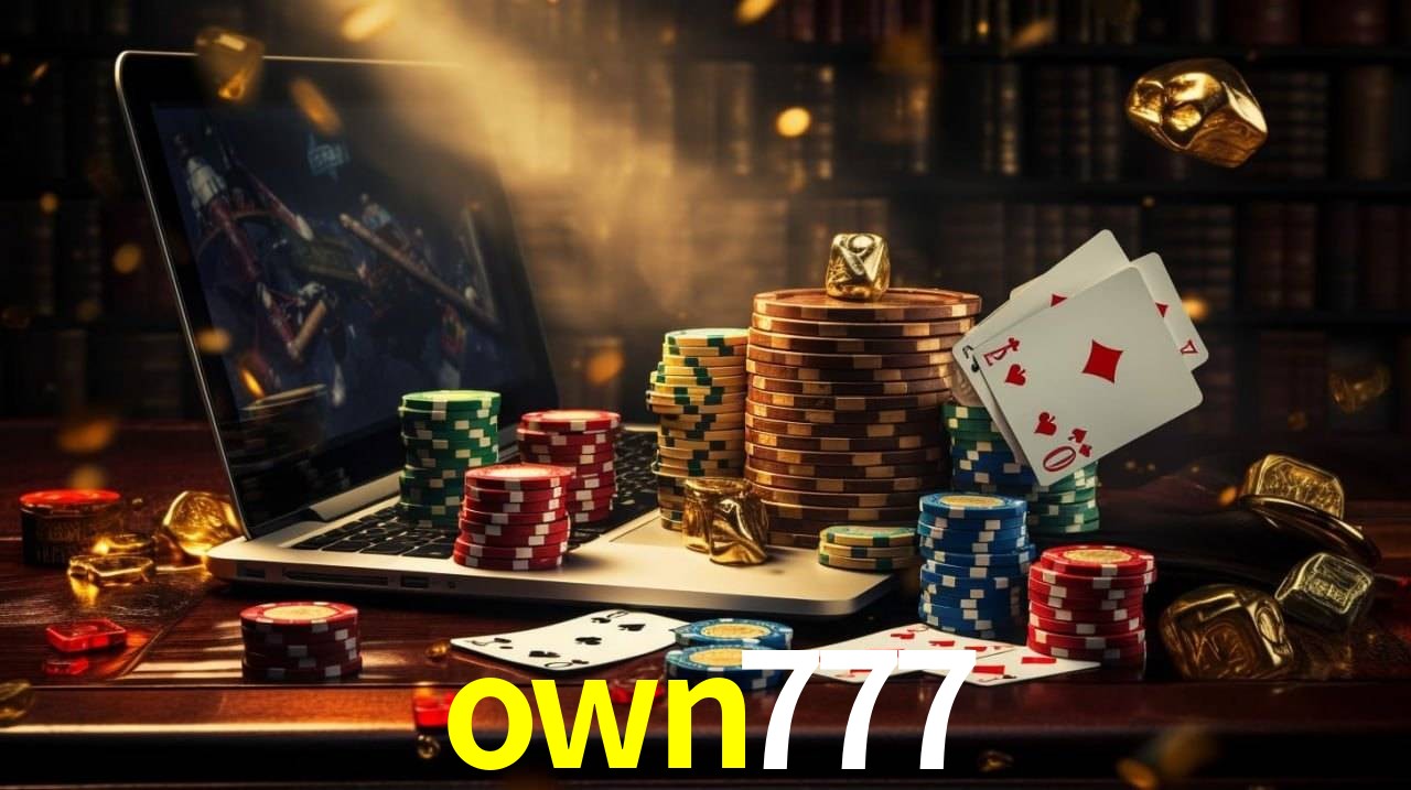 Apostas Esportivas na own777: Um Guia Completo