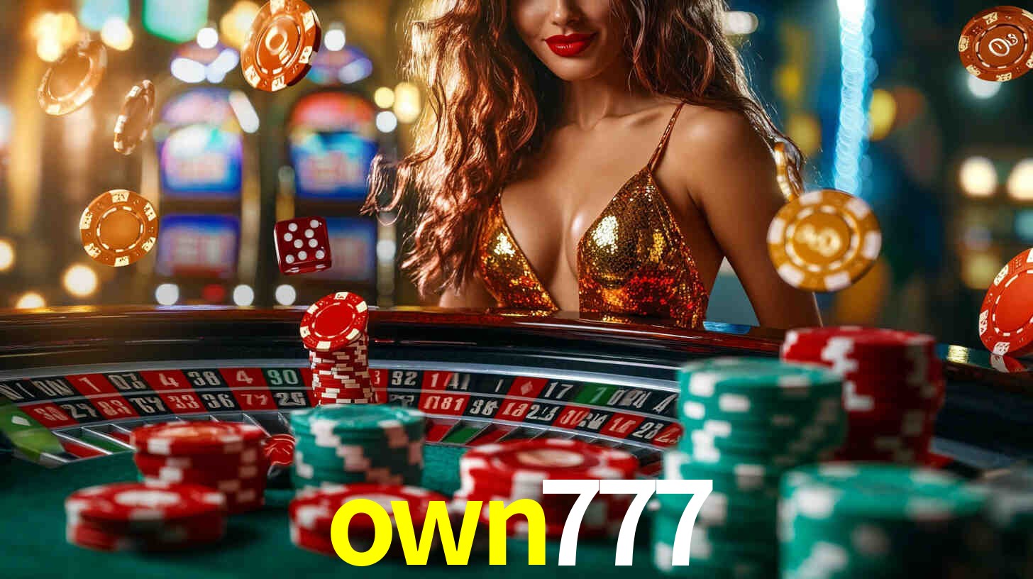 own777: Jogos de Caça-Níqueis-Altas Recompensas, Roleta-Velocidade, Blackjack-Desafios Máximos