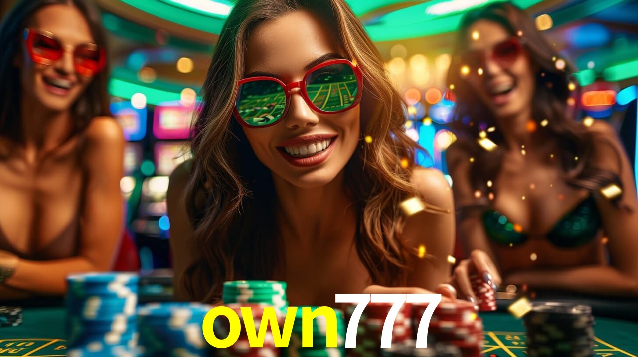 Roulette Table own777