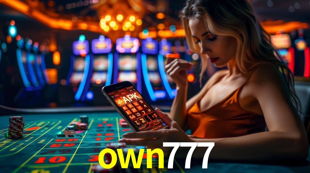 Welcome Bonus own777