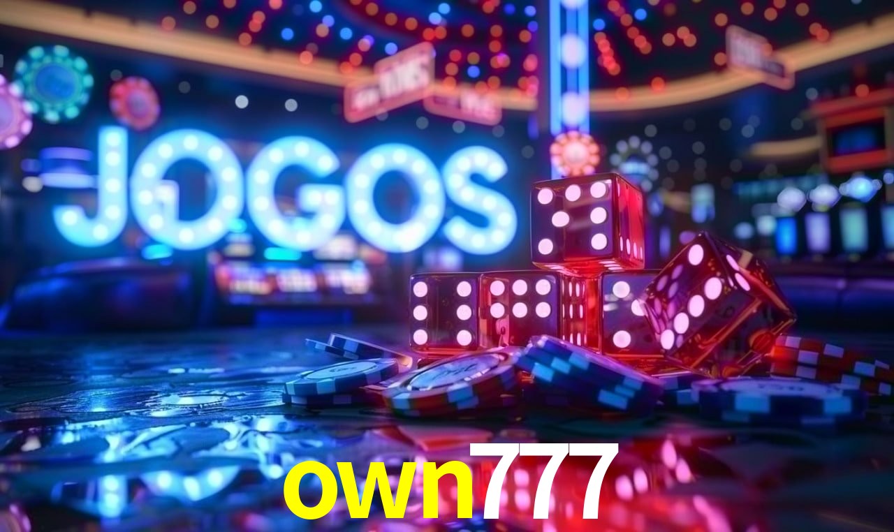 Desvendando o Mundo dos Jogos Virtuais na own777