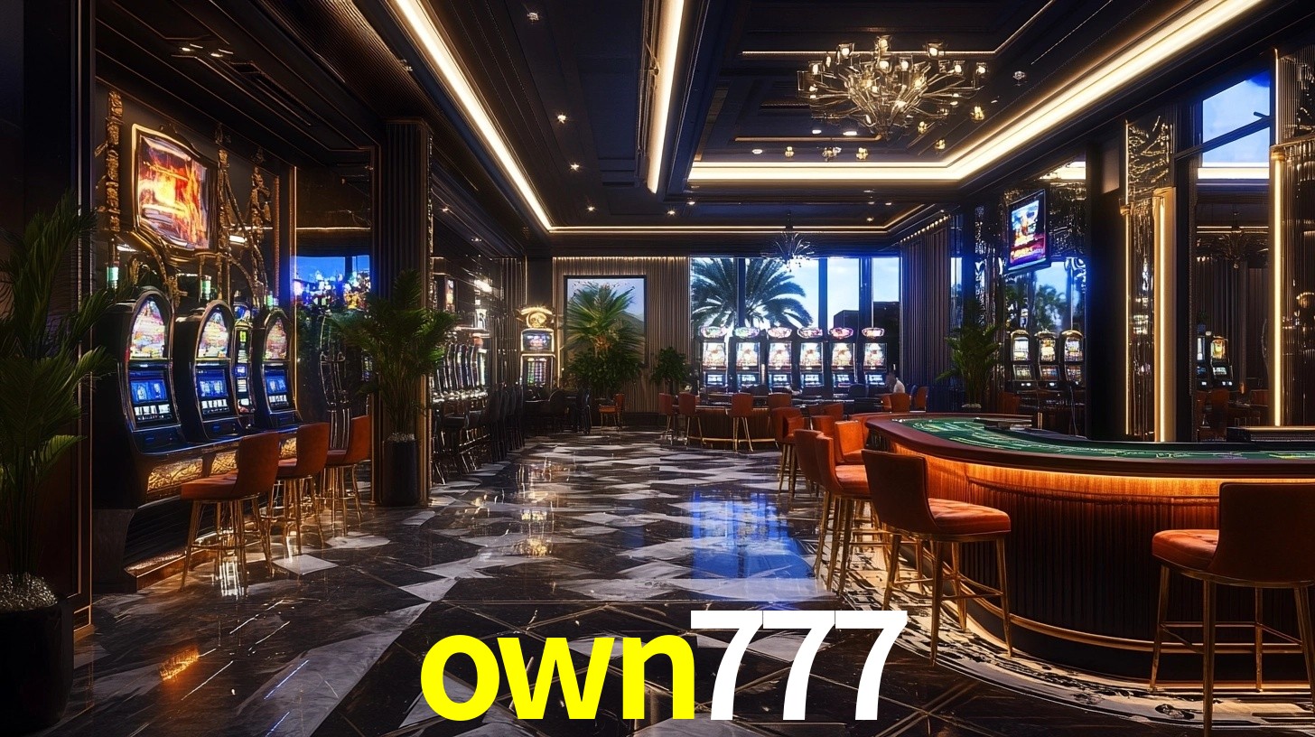 Sinta a adrenalina dos jogos de cassino com own777