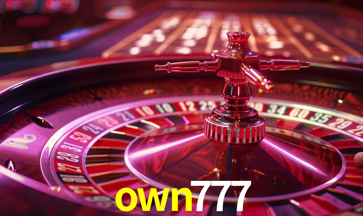 Recursos de Bônus own777
