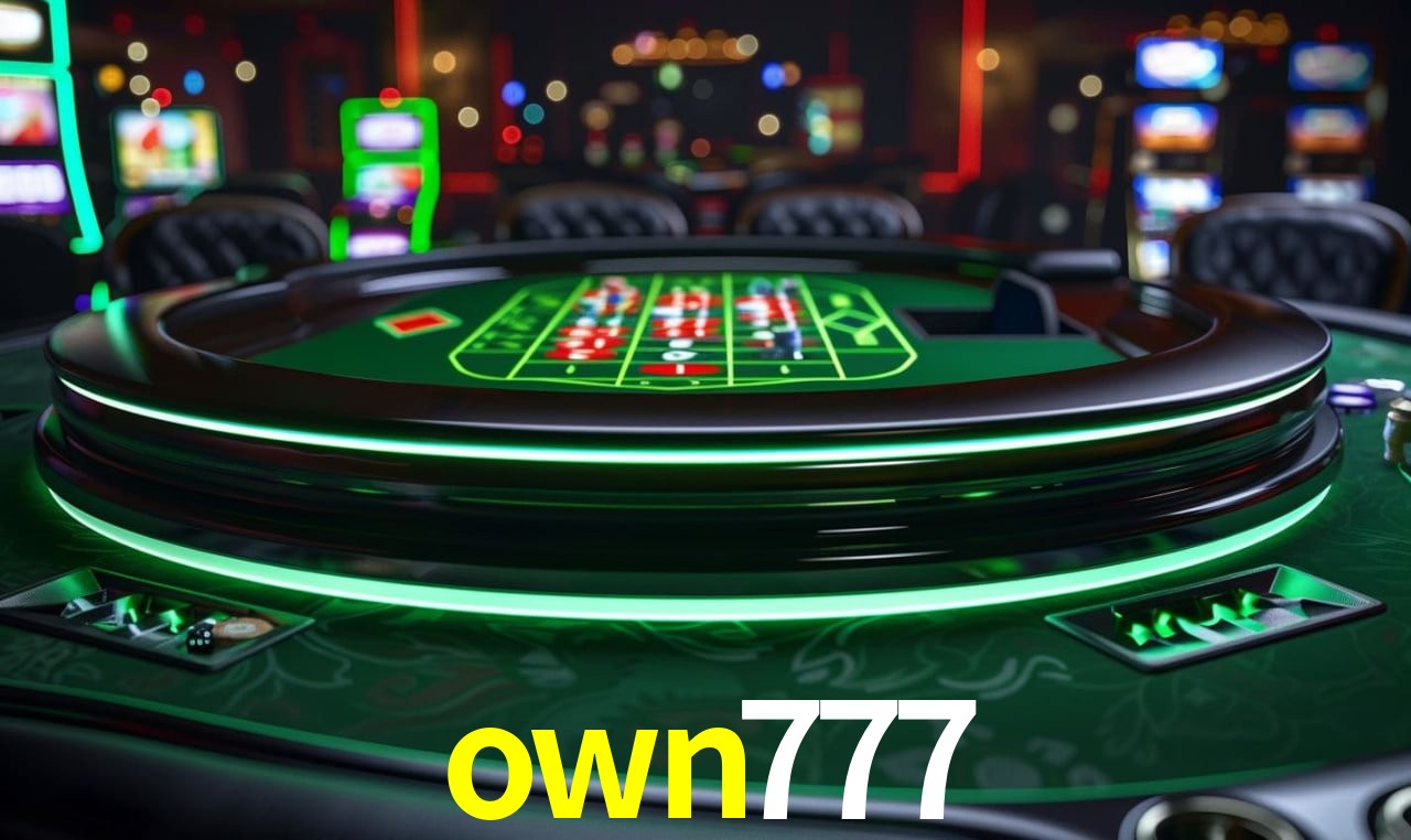 Game Providers own777