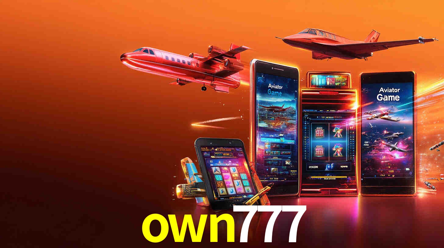 Interface do App own777