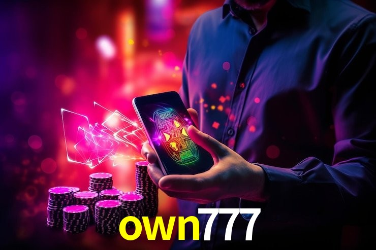 A Revolução dos Aplicativos de Jogos no own777