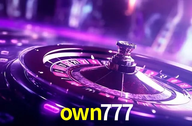 Promoção Relâmpago own777