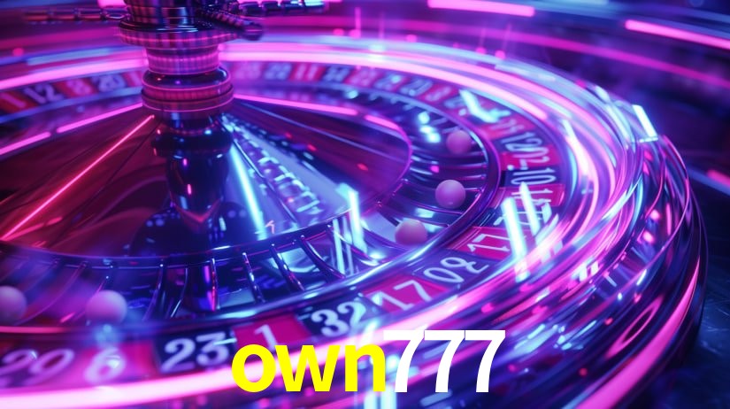Jogos de Slot own777