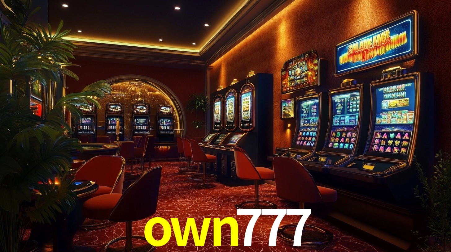 Explore as vantagens do own777: serviço profissional e confiabilidade