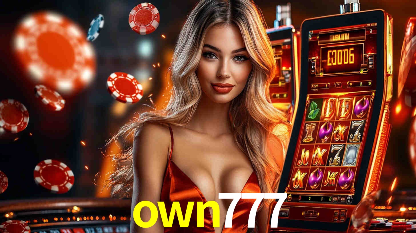 Bônus Generosos e Exclusivos no own777 para Você!