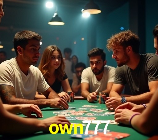 Inovações de Jogos na own777: O Futuro das Experiências Interativas