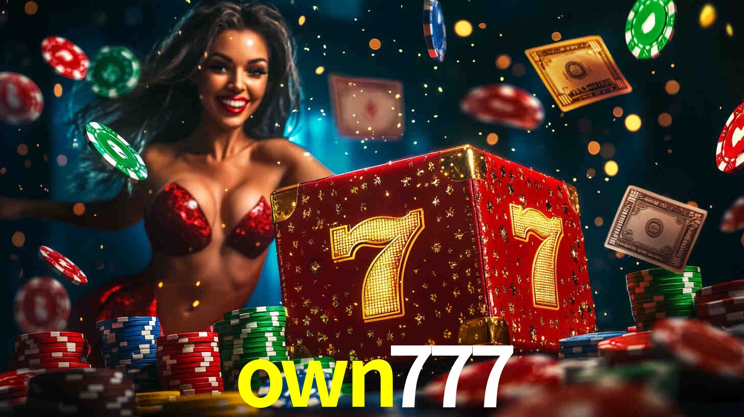 Apostas de Futebol own777