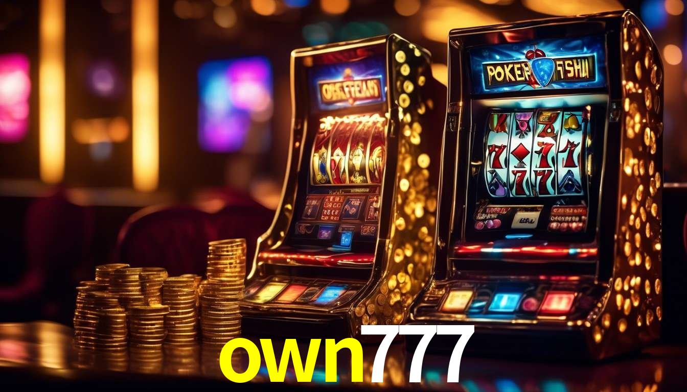 Casino Ao Vivo own777