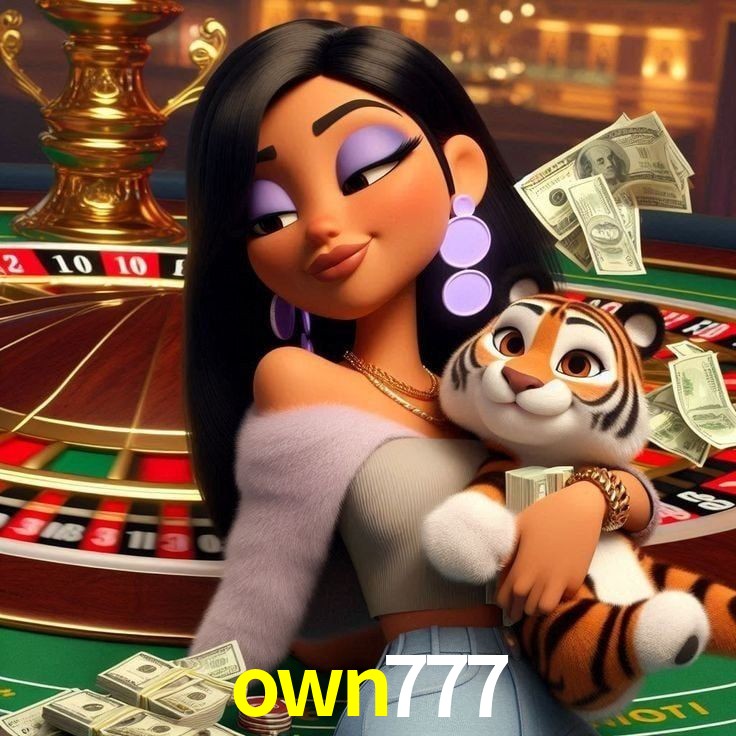Blackjack Table own777