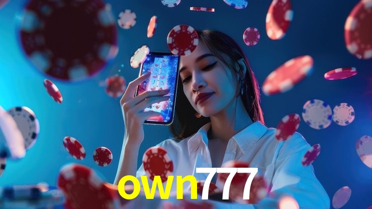 Provedores de Jogos own777