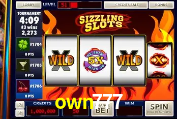 cassino own777