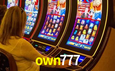 APP oficial da own777 para mobile