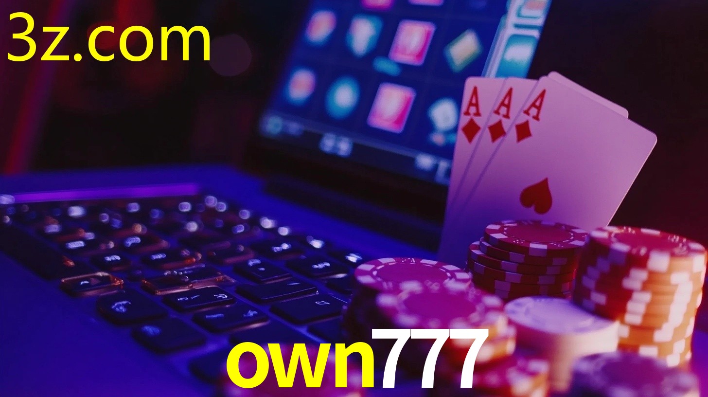 Jogos de Cassino OWN777.COM