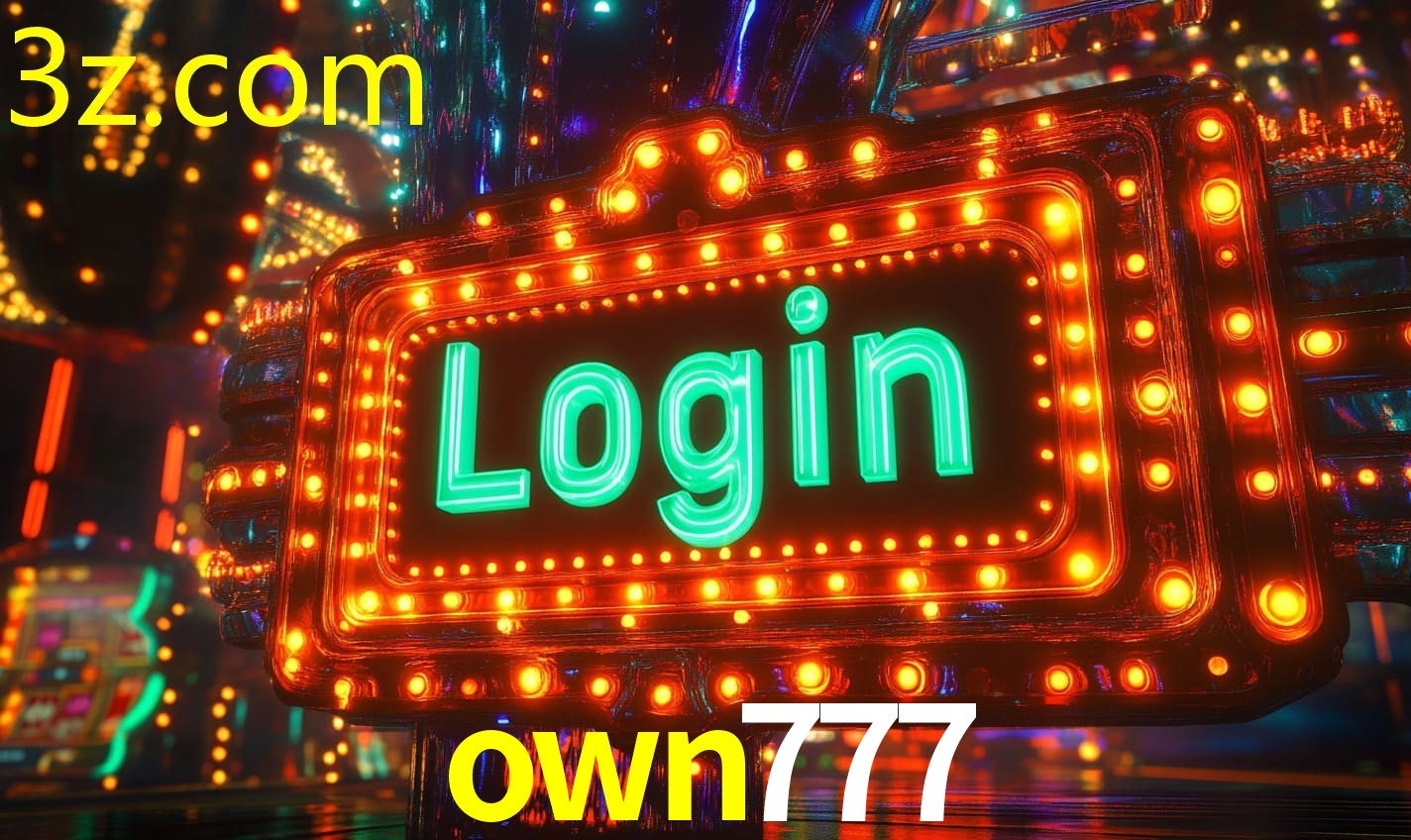 OWN777.COM Login Rápido