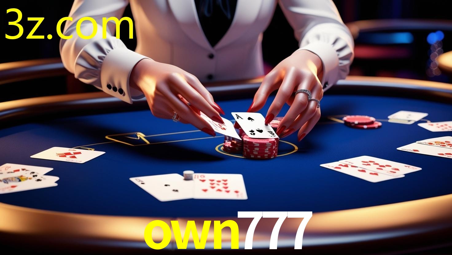 Bonus na Cassino Online OWN777.COM