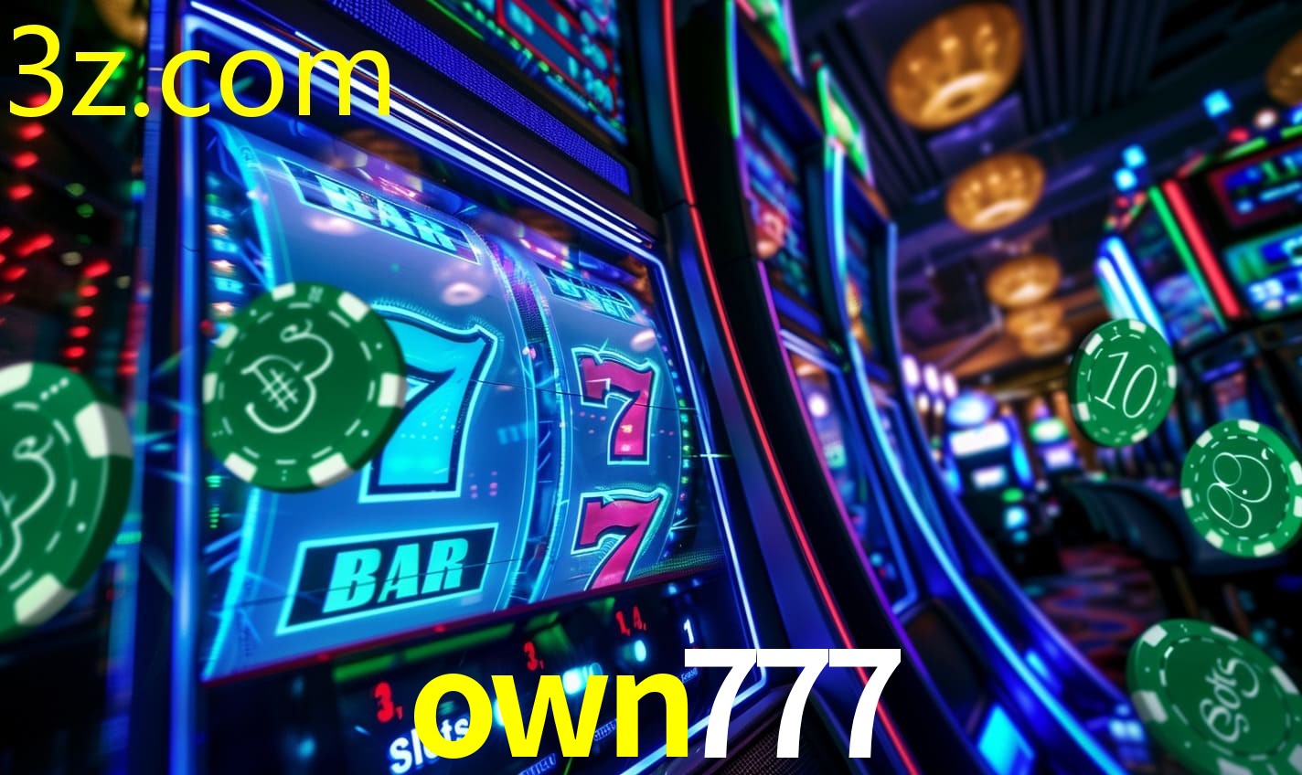 Verificação de Conta OWN777.COM