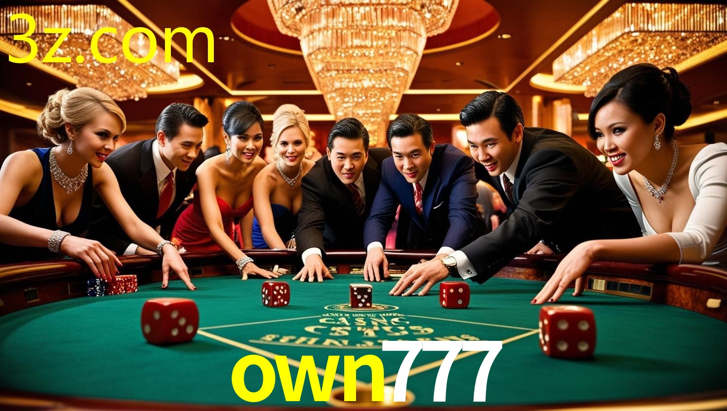 Cassino de Jogos OWN777.COM