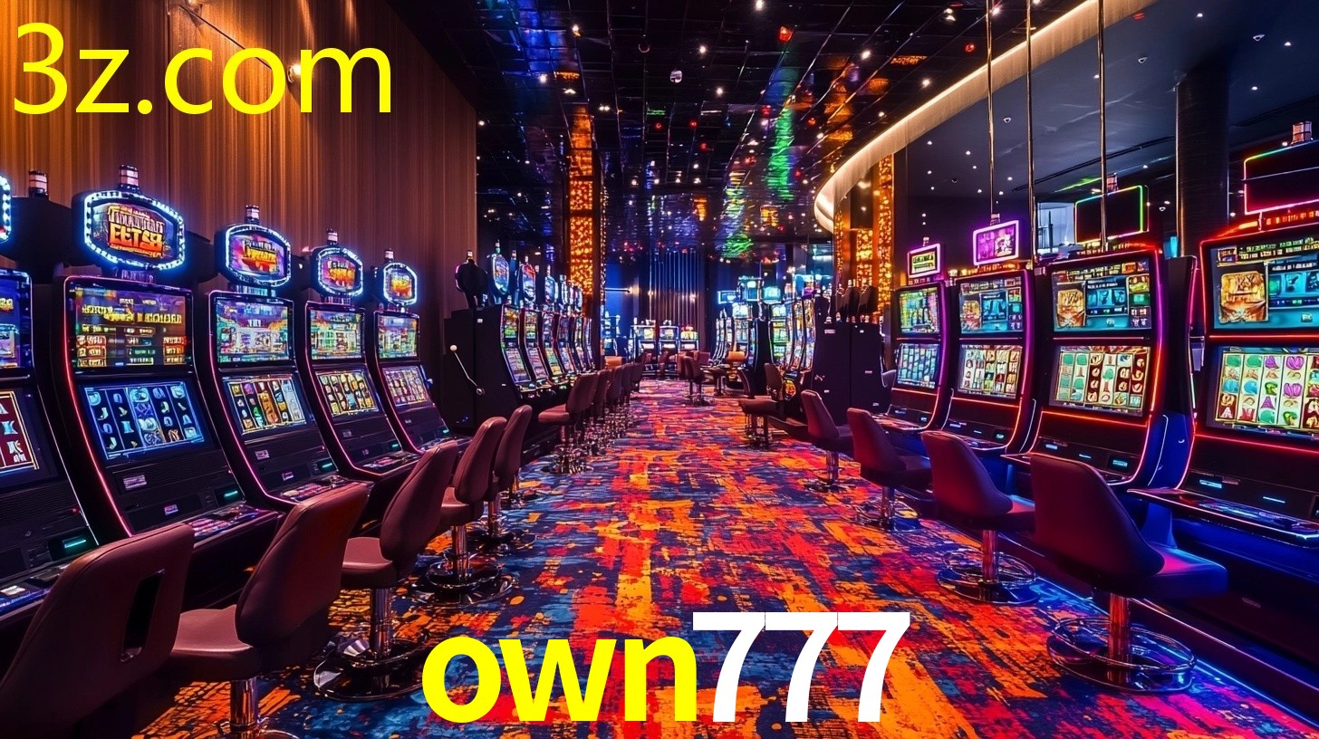 Cassino Online Seguro OWN777.COM